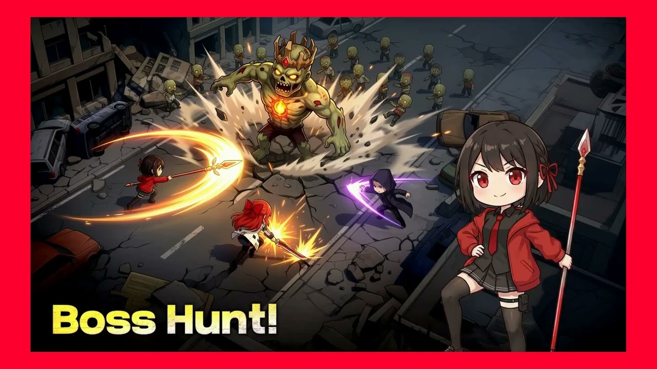 [New] Last Valkyrie (by Wemade Connect) - (Android Games)