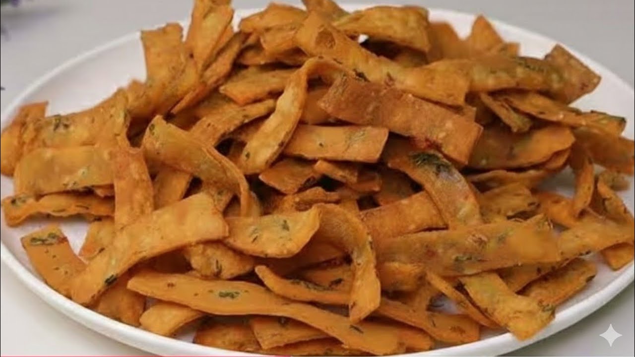 अब बाजार से क्यों लाए2कप पानी में सूजी घोलकर बनाएं और चाय के साथ रोज खाएं|EASY SNACKS RECIPES\IFTARI