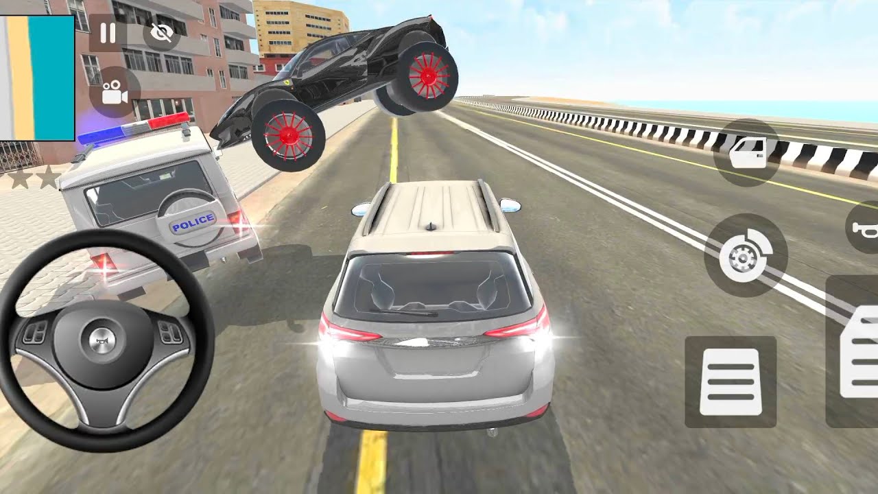 Purchase And Modified More Car 🚗 Indian Theft Aura Simulator 🎮 Android Gameplay...