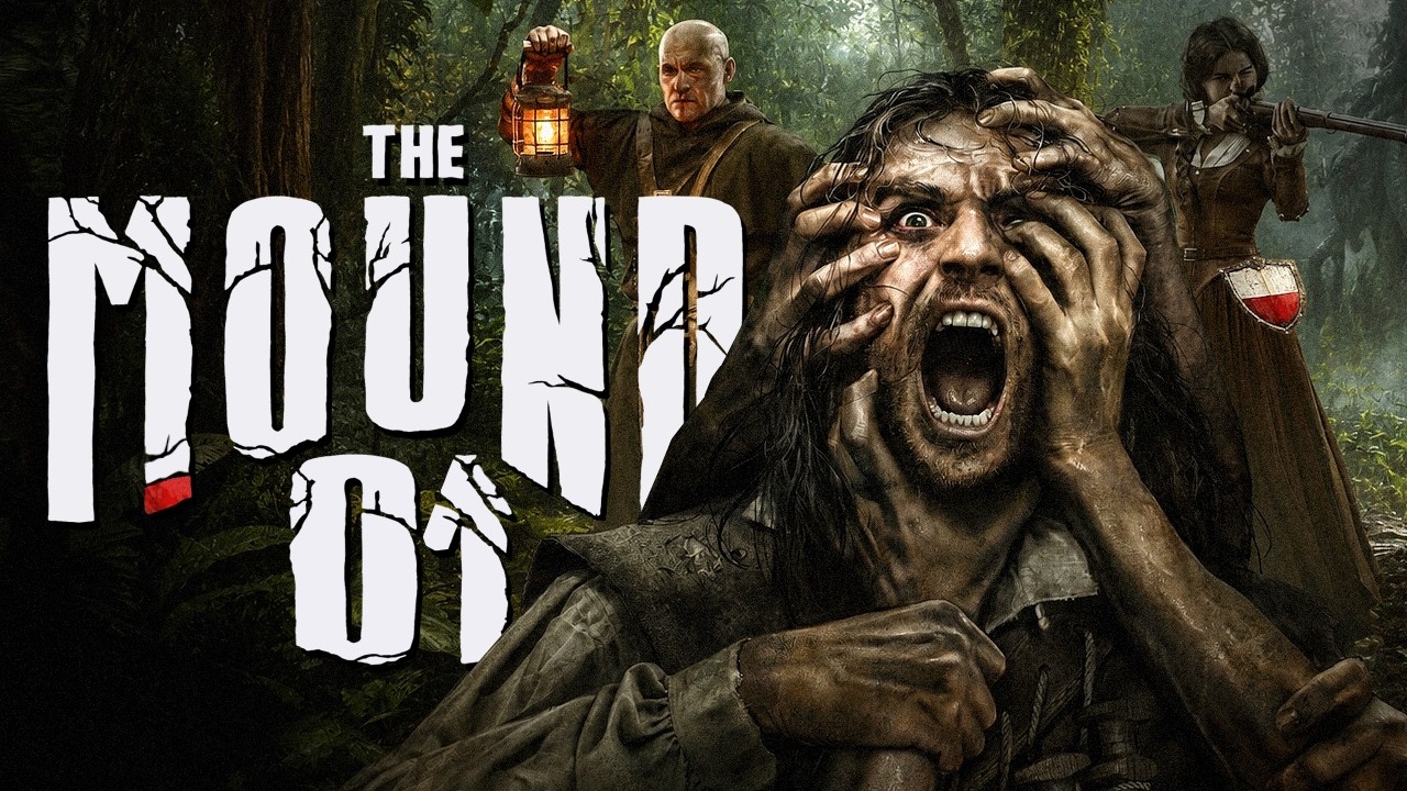 The Mound: Omen of Cthulhu PL #1 - Nowy Horror Multiplayer - Gameplay PL 4K
