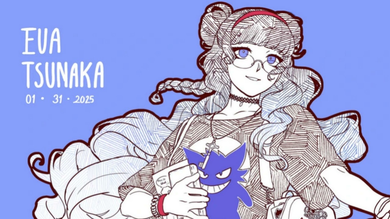 Piano Arrangement: ZERO MULTIPLIED: An Eva Tsunaka Song 【Original by: Chai!】