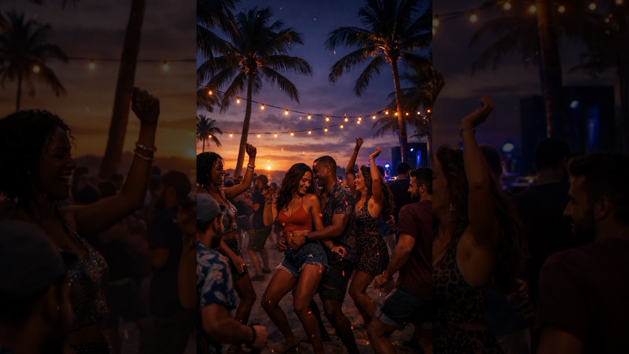 Sundown Groove (2026NEW)