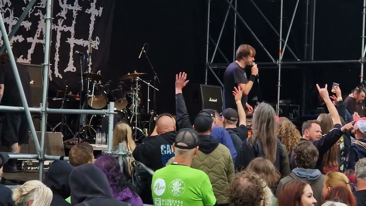 Napalm death 
