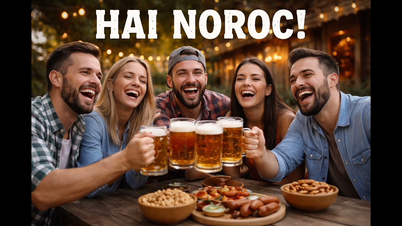 Hai noroc🍻🍻🍻