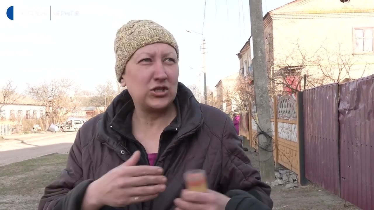 Людей катували і вбивали: репортаж із села Ягідне біля Чернігова