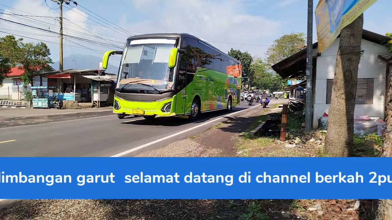 Arus mudik jalan limbangan -4 lebaran 2026