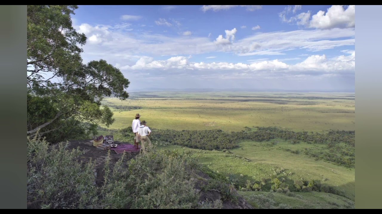 Out of Africa - Soundtrack Suite