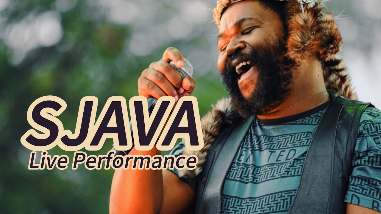 SJAVA LIVE AT ROSE SUNDAY PICNIC!      