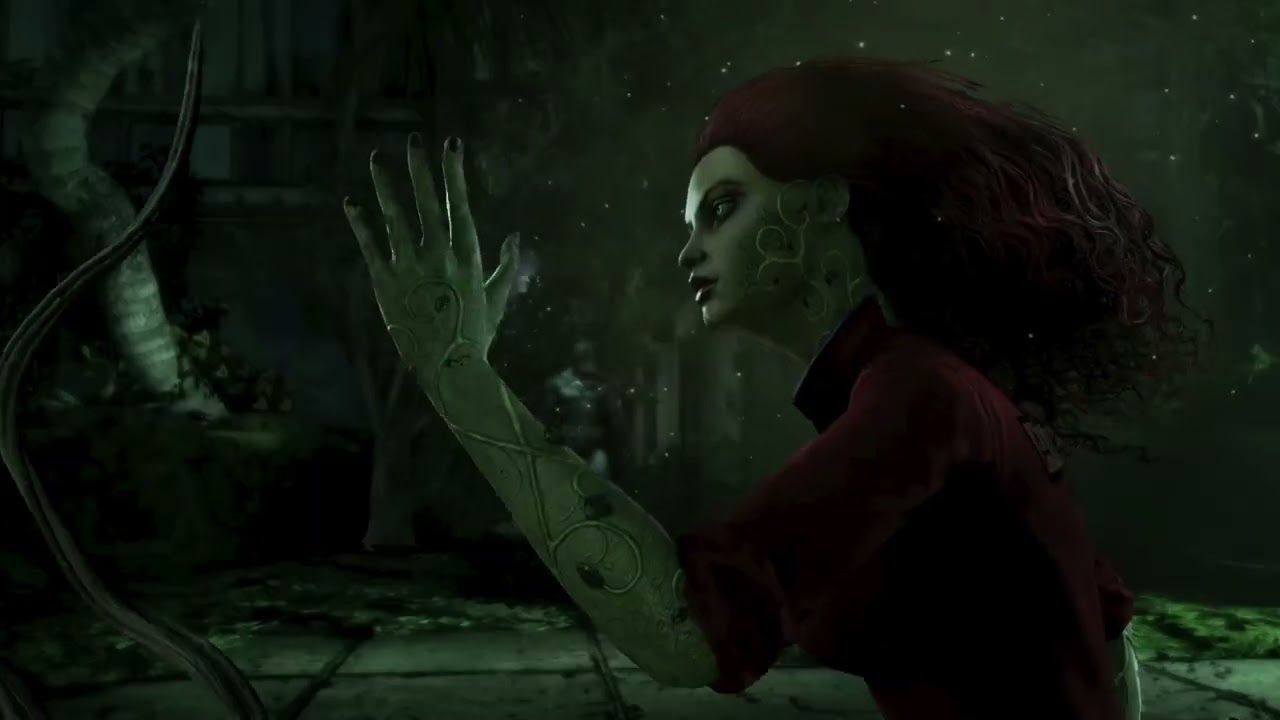 Batman Arkham Asylum