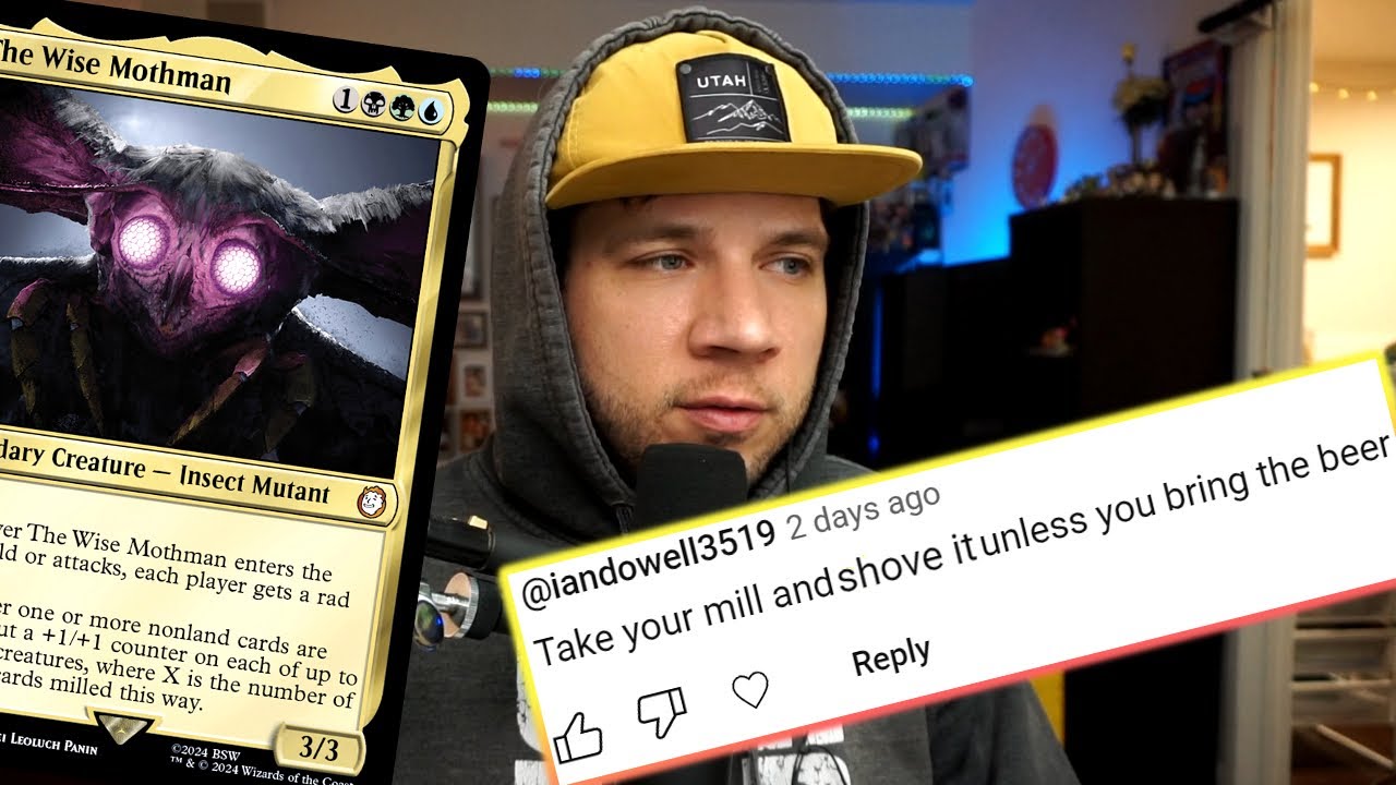 Mill in Commander Is Barely Viable So Stop Hatin