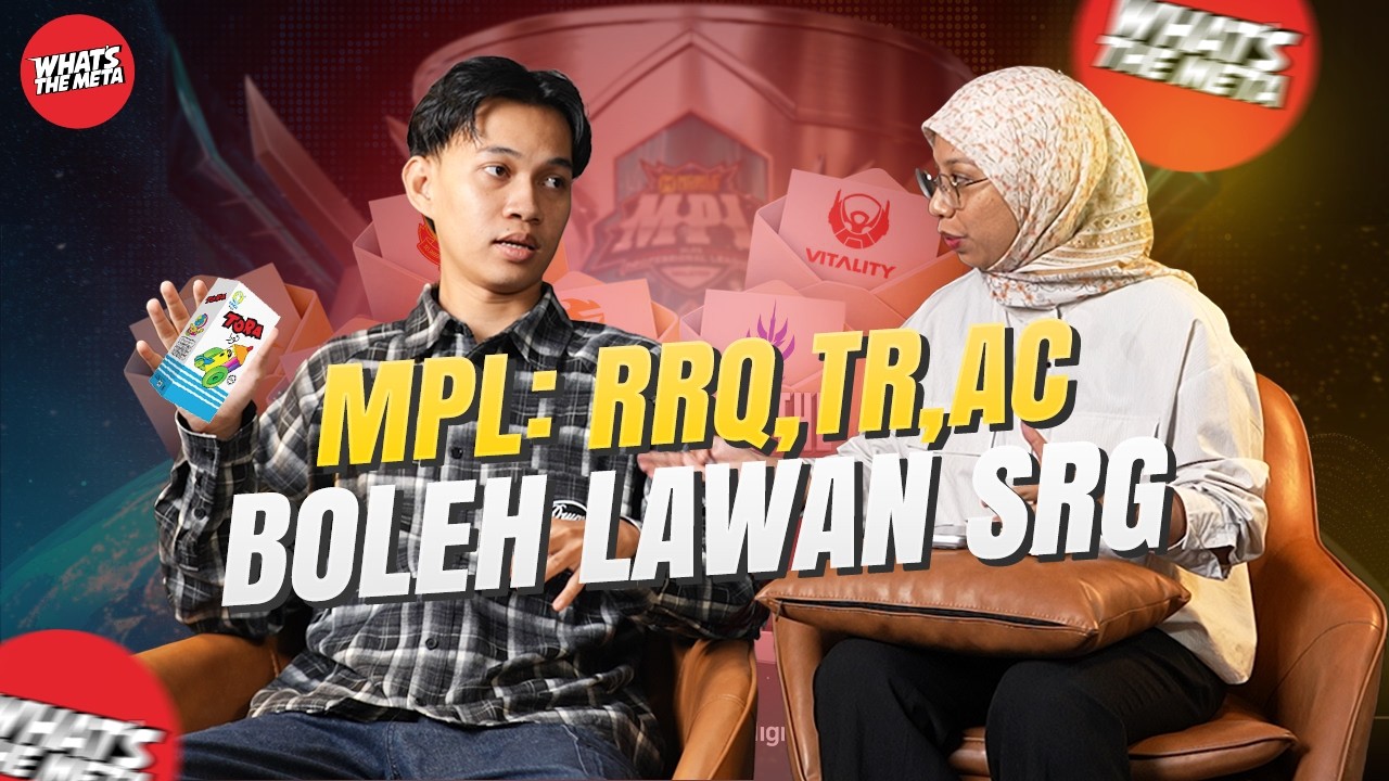 WTM Podcast: Siapa boleh lawan SRG? Antara RRQ, TR, AC