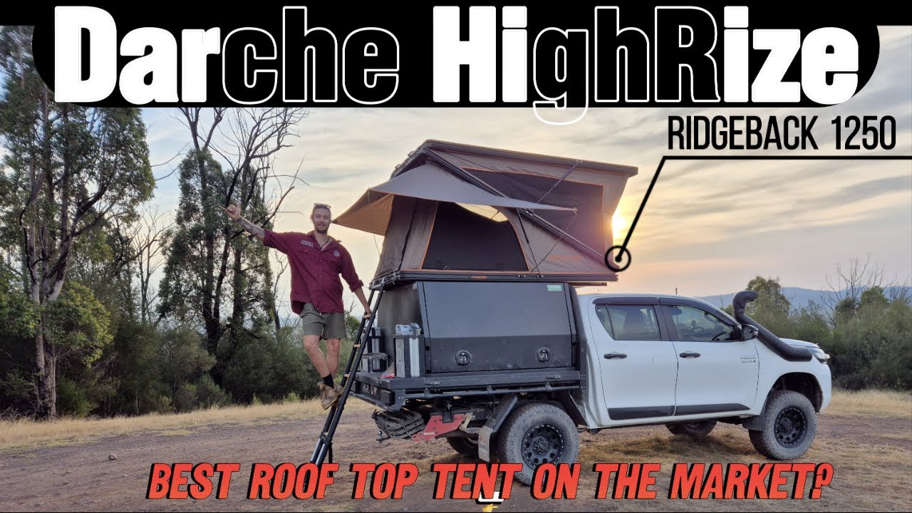DARCHE RIDGEBACK HIGHRIZE RTT 1250- FULL INDEPTH & HONEST REVIEW