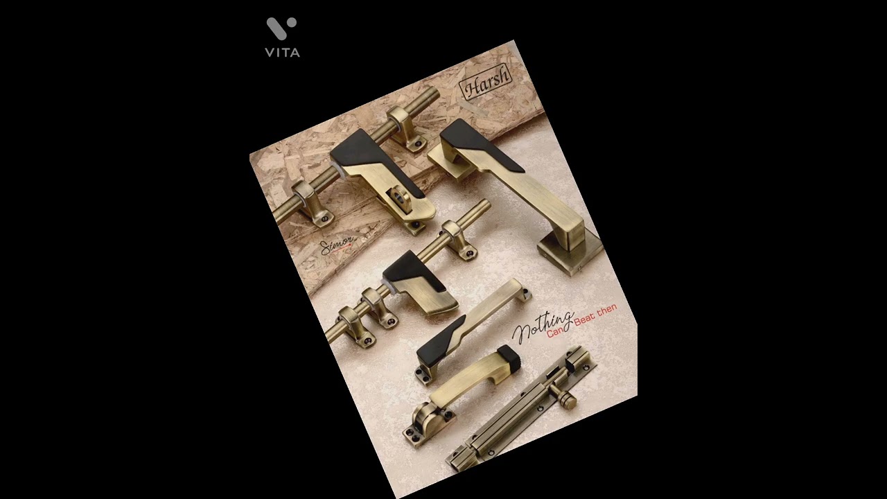 A complete Door Kit Set