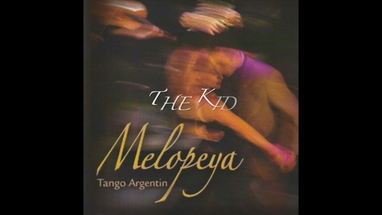 MELOPEYA Quartet de Tango Jacques Berbiguier 
