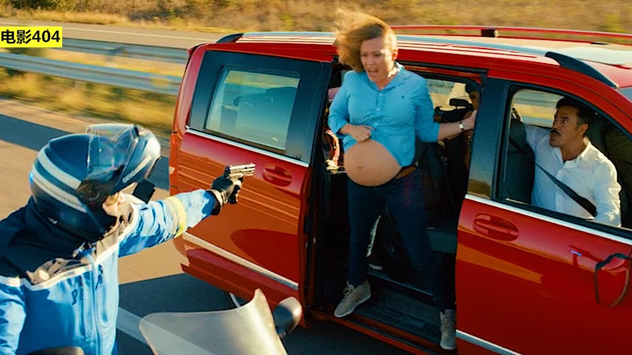 电影404，爆笑喜剧公路神片笑死人不偿命《一路不顺风》