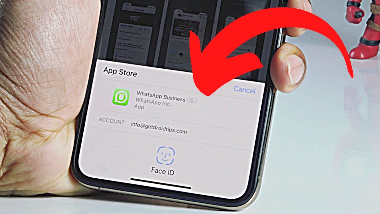 How to Use Face ID to install Apps from App store | How do I Enable Face ID for Apps Store iOS 17