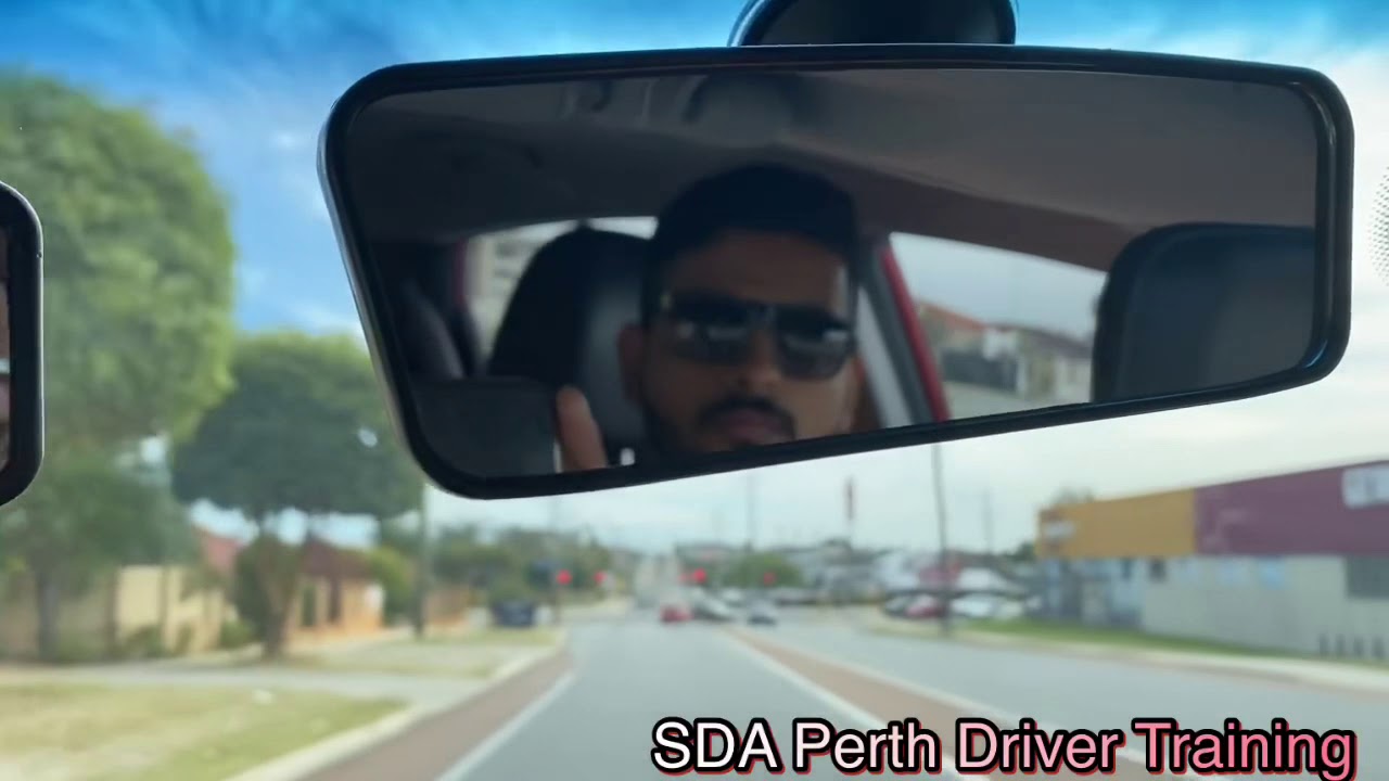 How to pass your driving test at Mirrabooka, WA