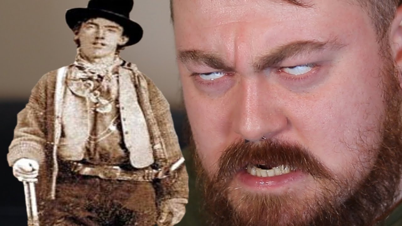 Absolute Mad Lads - Билли Кид