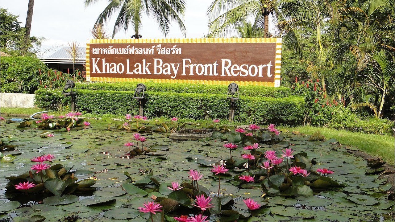 Khao Lak Bay Front Resort