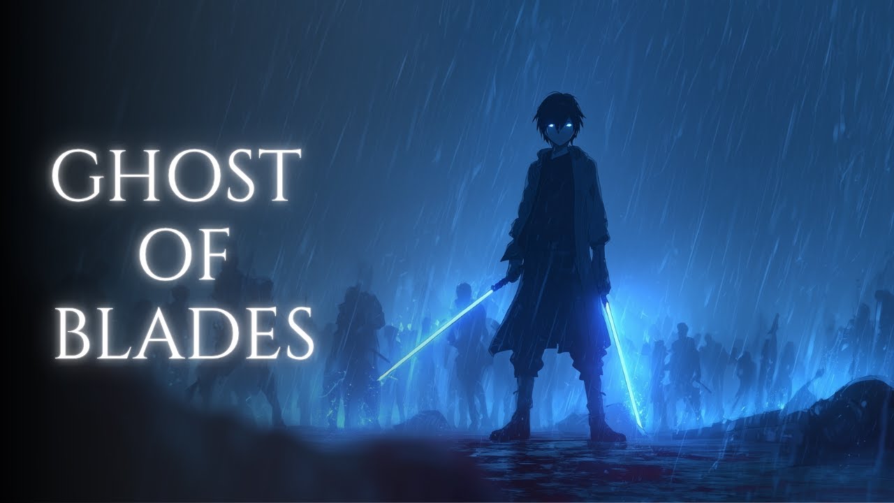 Dark Fantasy Metal Music &ndash; The Ghost of Blades (Epic RPG Battle Music)