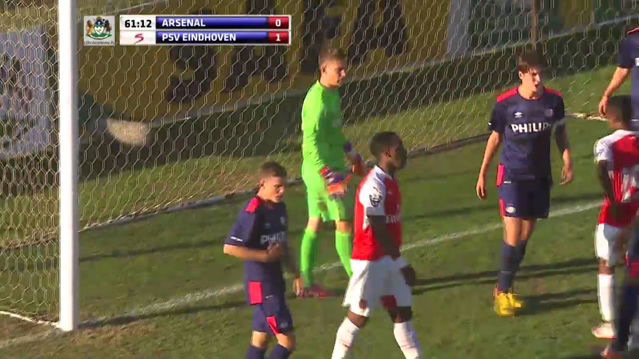 Mike van de Meulenhof , PSV o19