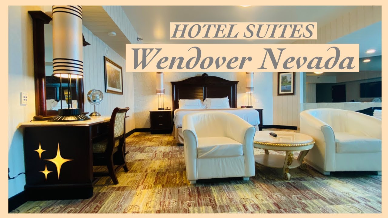 TOUR DE SUITES 2021/ HOTEL RAINBOW & MONTEGO Bay WENDOVER NEVADA