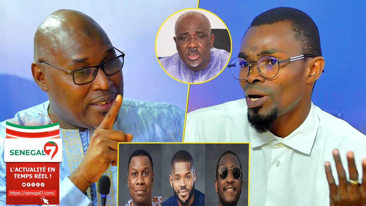 Aff Pape Cheikh et Cie la liste s’alourdit, Immunité de Farba Ngom: Adama & S Niang pose le débat