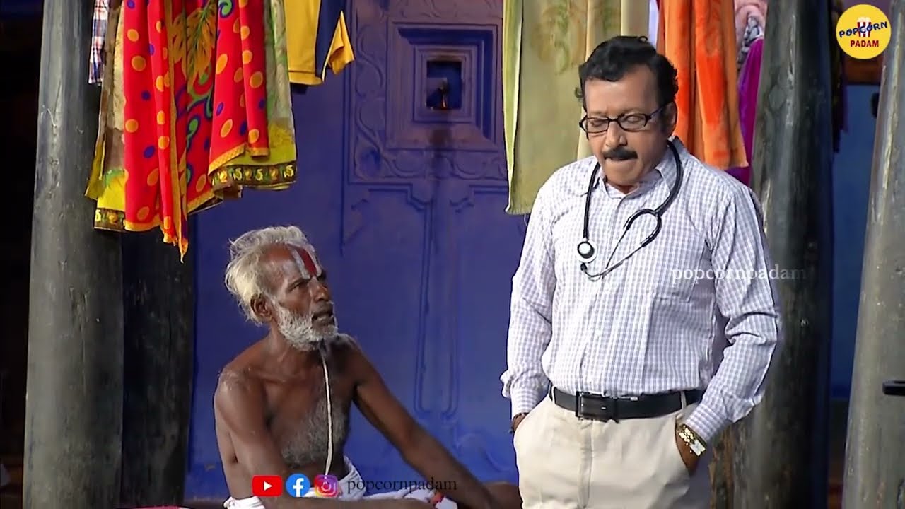 பன்னீர் எத்தனை பொண்ணுங்க கழுத்துலதான் தாலி கட்டுவான்?! En Thangai EP 192-3