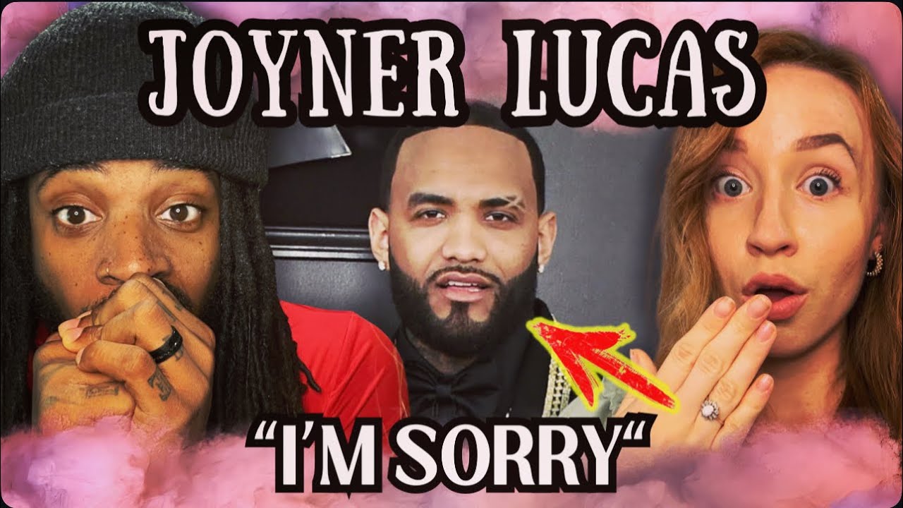 EVERYONE SHOULD SEE THIS! Joyner Lucas - I'm Sorry | REACTION