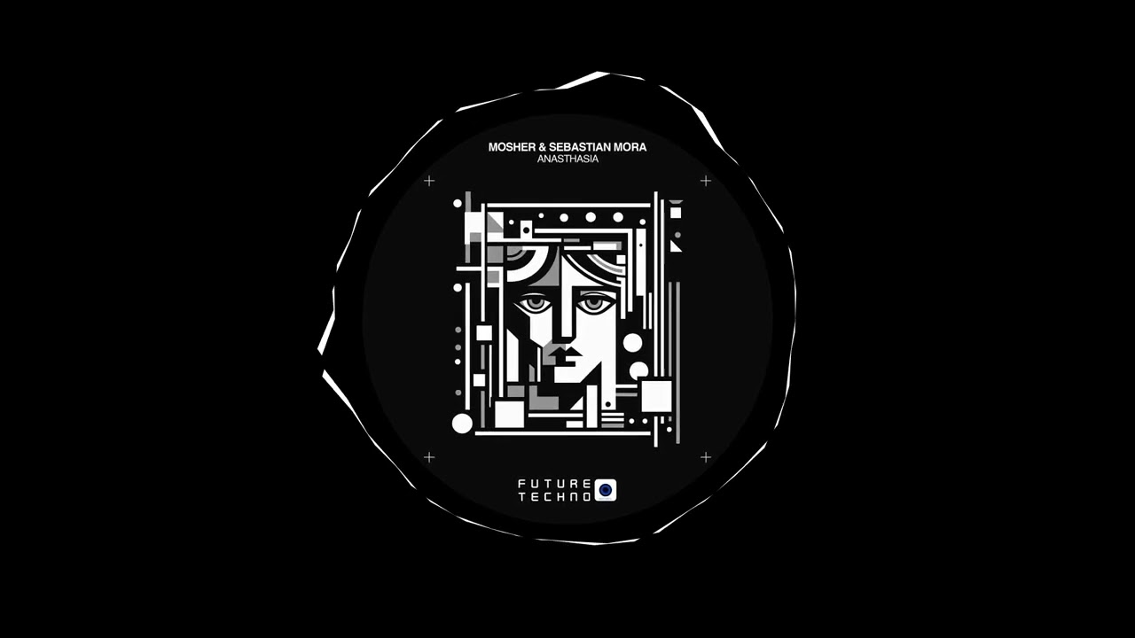 Mosher & Sebastian Mora - Anasthasia (Original Mix)