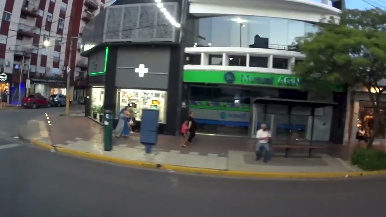 De pasadita por ciudad de San Lorenzo / año 2021