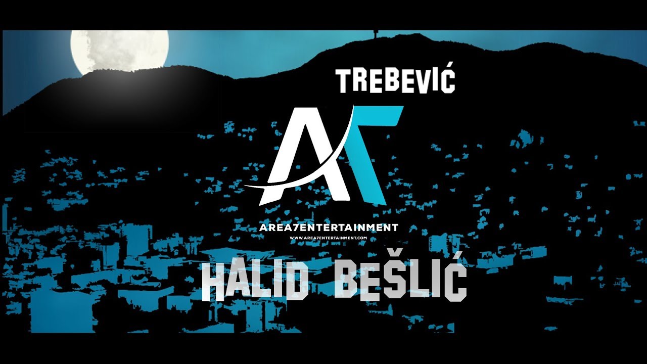 Halid Be&scaron;lić | Trebević (2020) Official Video