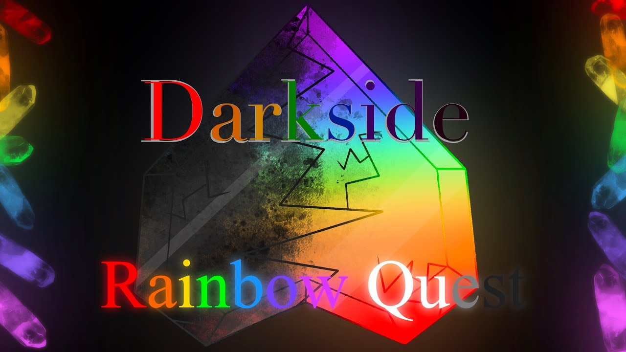 #Favremysabreart Darkside - Rainbow Quest (Animatic/Animation)