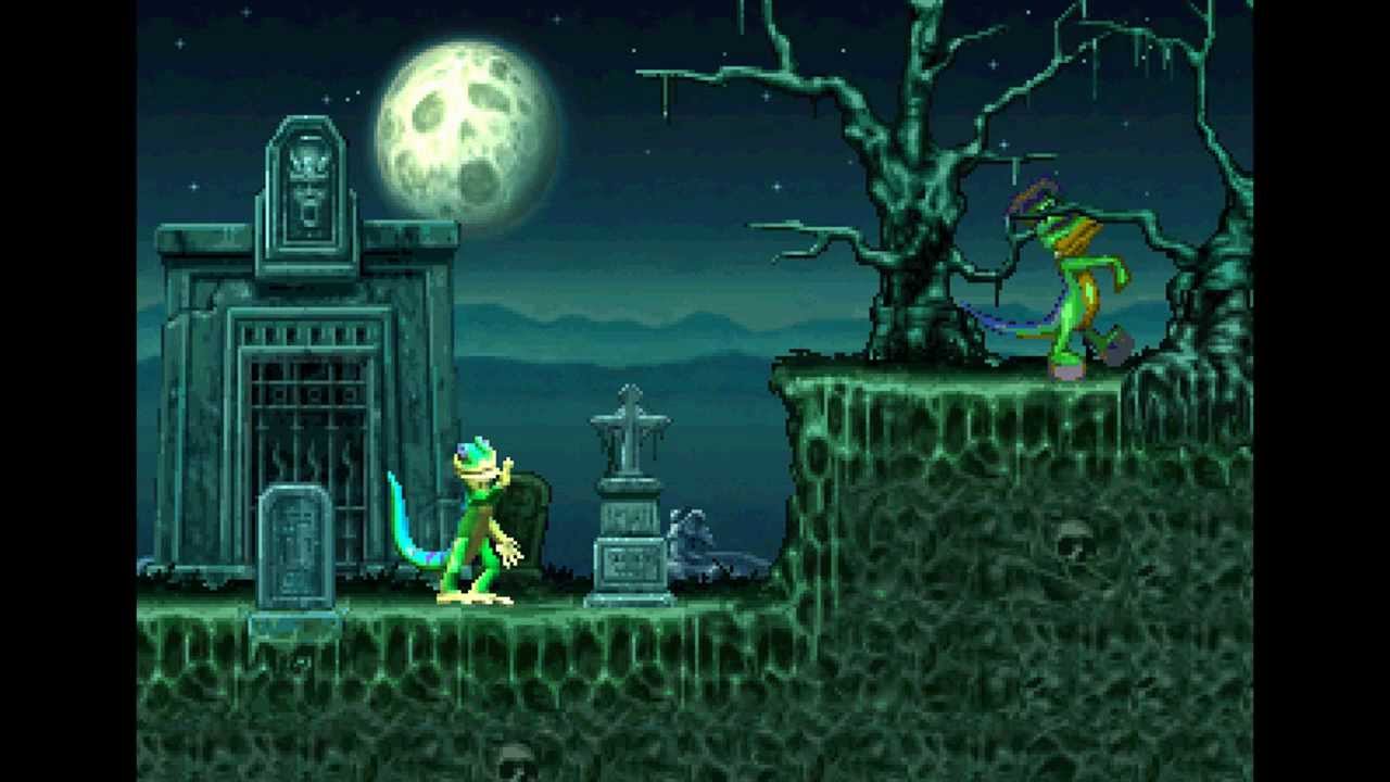 [Gex] Quotes