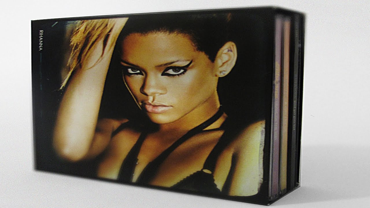 UNBOXING: Rihanna Collector's Edition Box