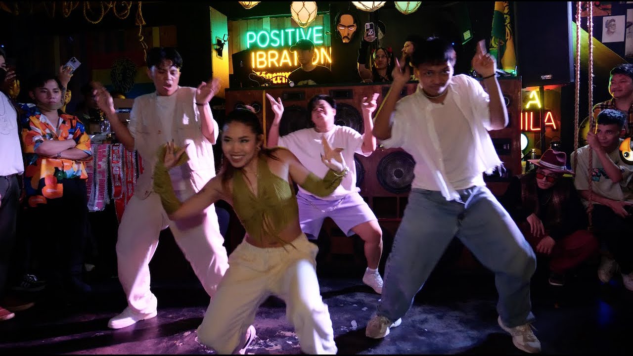 Afro Pilipinas Guest Performance | Dancehall King & Queen Manila 2023
