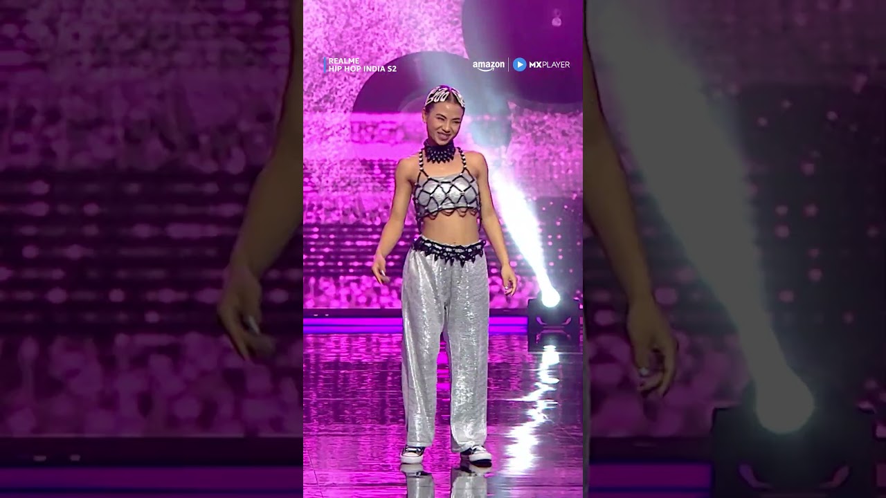 Iamonlang Ke Expressions 😍  | Realme Hip Hop India Season 2 | Amazon MX Player