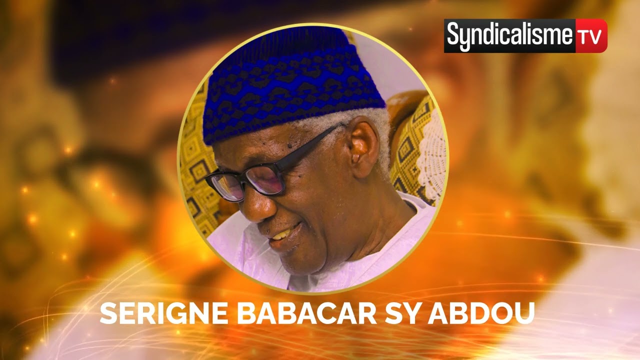Ndiarignou Diouli si yonente bi par Serigne Babacar Sy Abdou