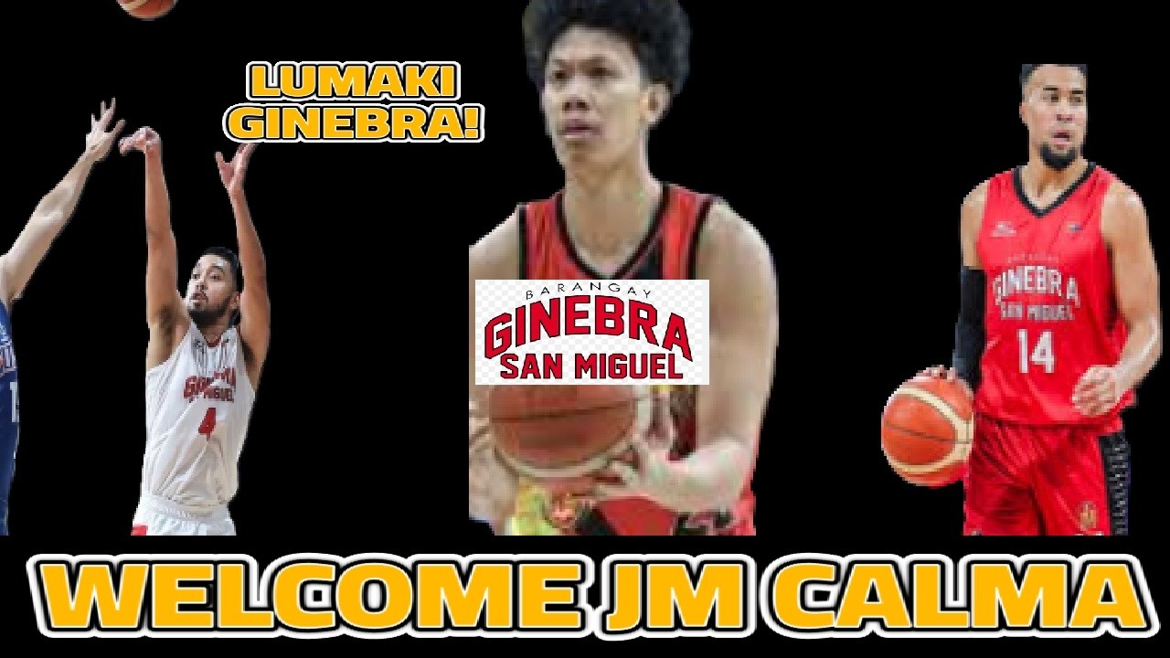 AYAN NA! 6'8 JM CALMA LUMIPAT SA GINEBRA 3 TEAM TRADE!  ENOCH VALDEZ TINRADE NG NLEX!