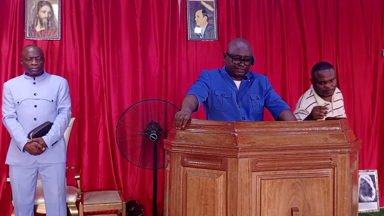 A vida Tabernáculo de Luanda 🇦🇴🇨🇩 Dia 26/02/2026