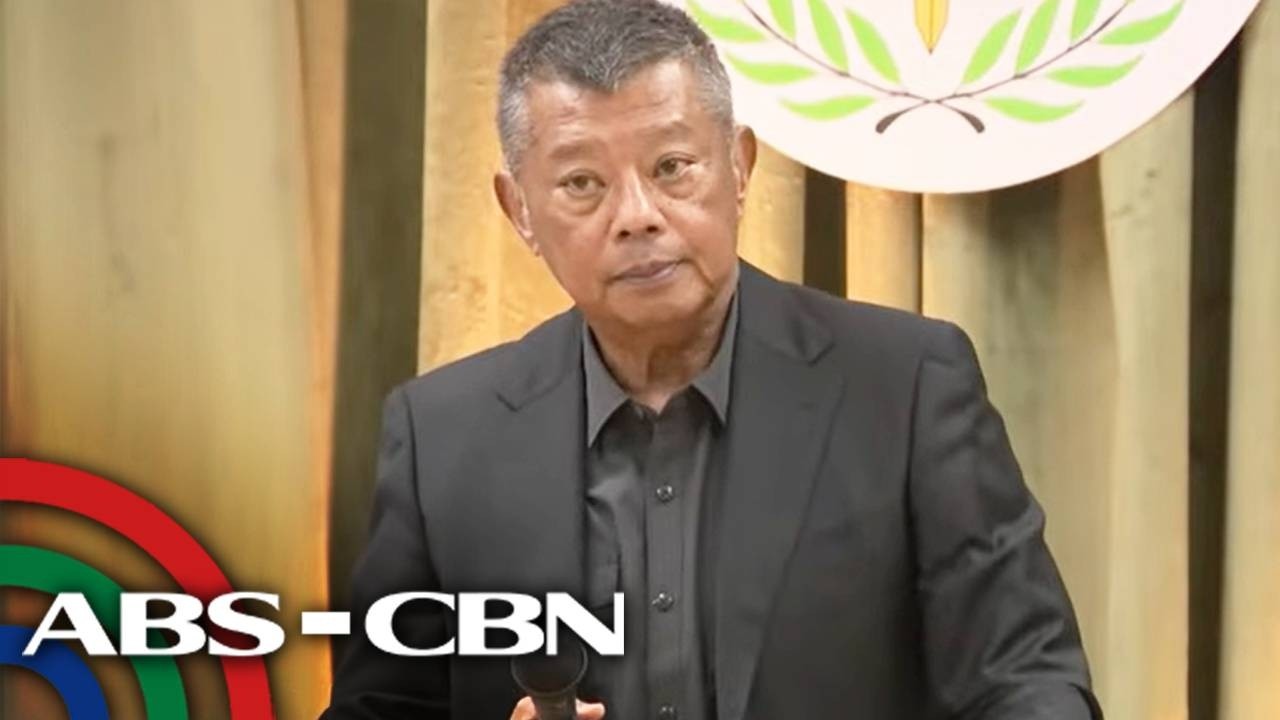 LIVE: Office of the Ombudsman holds press briefing