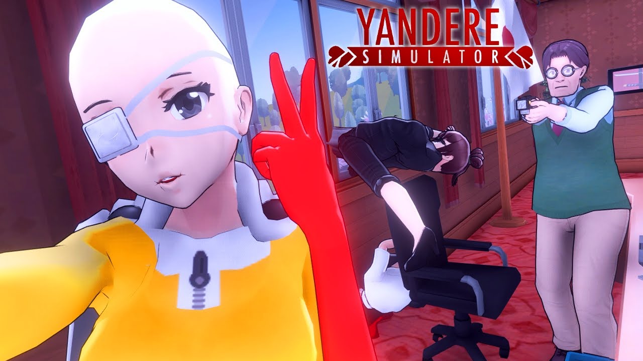 さらに超ヤバい伝説のヤンデレゲーム｜ヤンデレシミュレーター