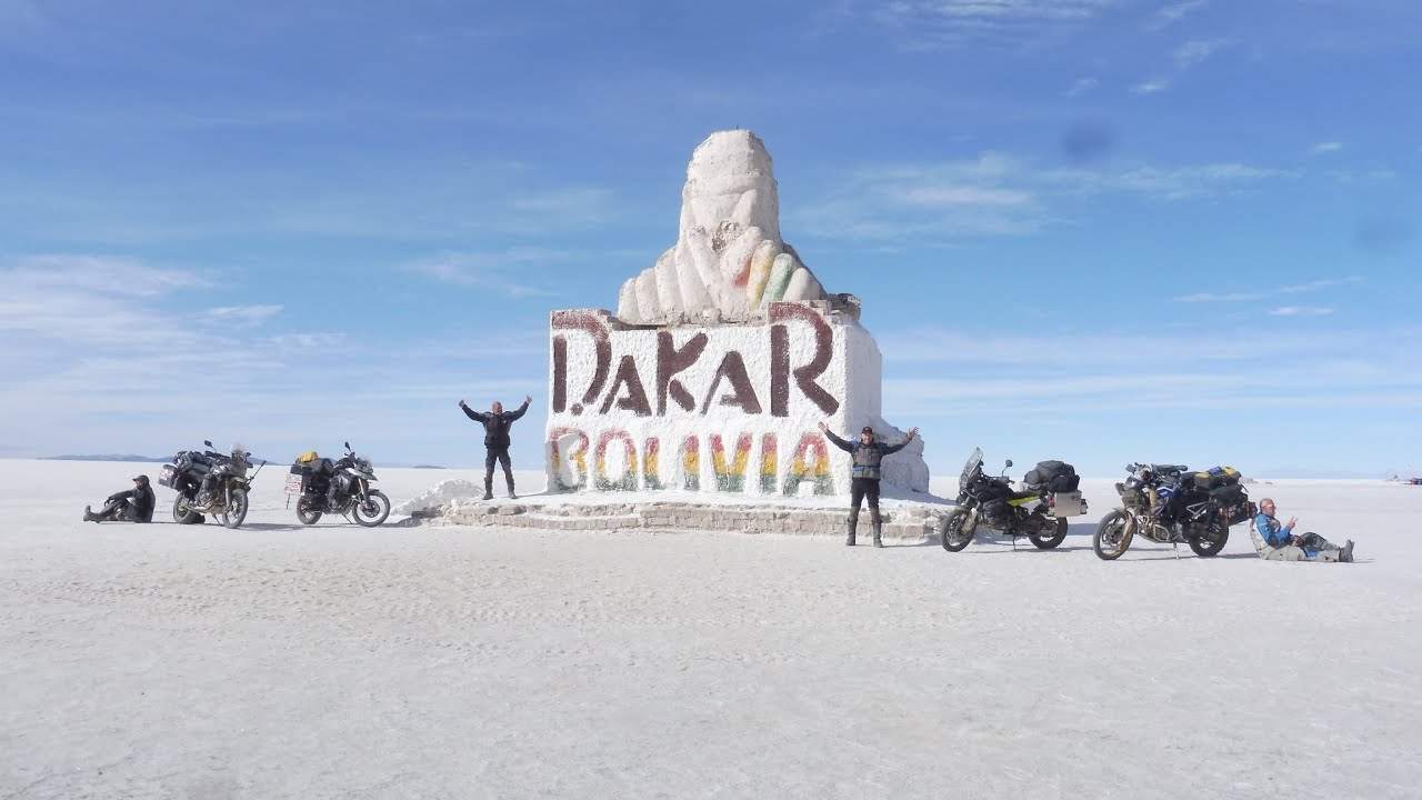 Mit dem Motorrad durch Südamerika, Teil 3, Bolivien