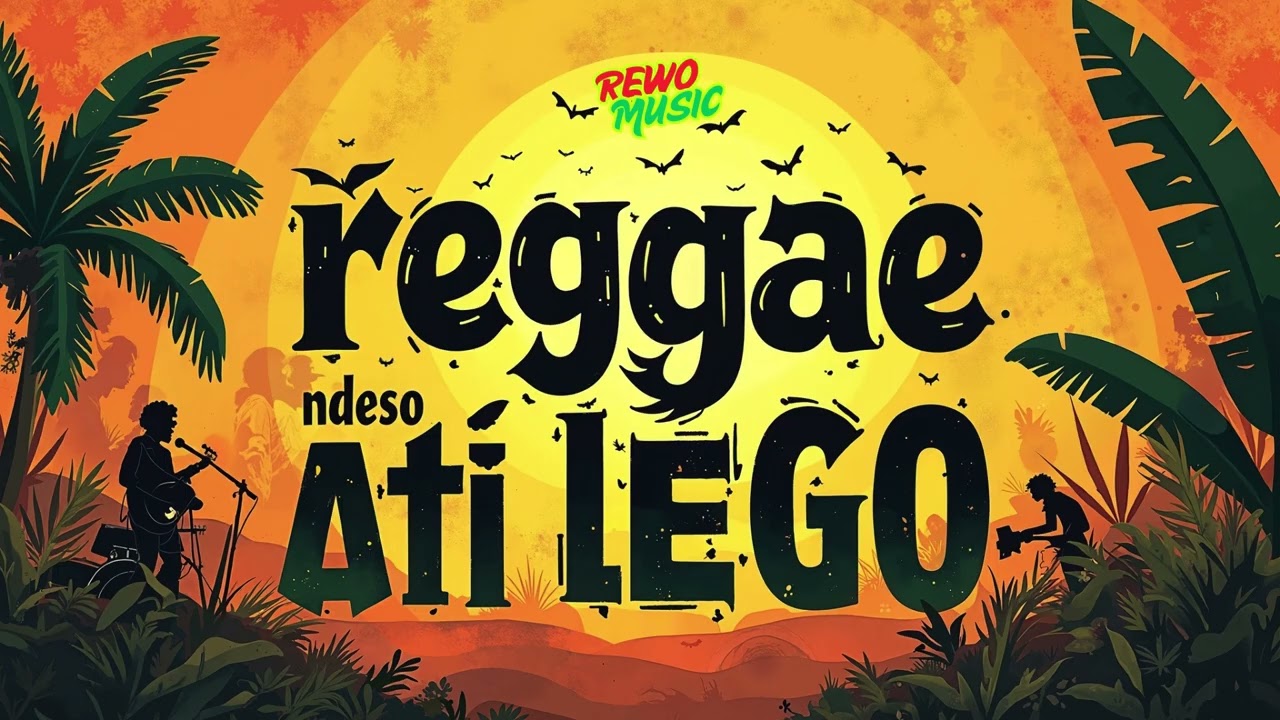 Reggae Ndeso Ati Lego - Reggae Jowo Album No 2 | REWO MUSIC