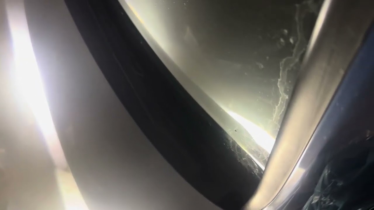 Touareg 7P 3.6 VR6 CGRA 2016 cold start rattle