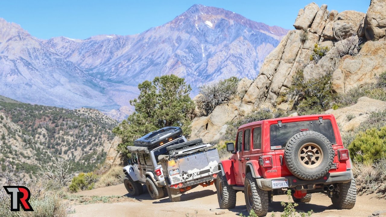 Things Don’t Go as Planned on this Sierra Nevada Mountains Adventure