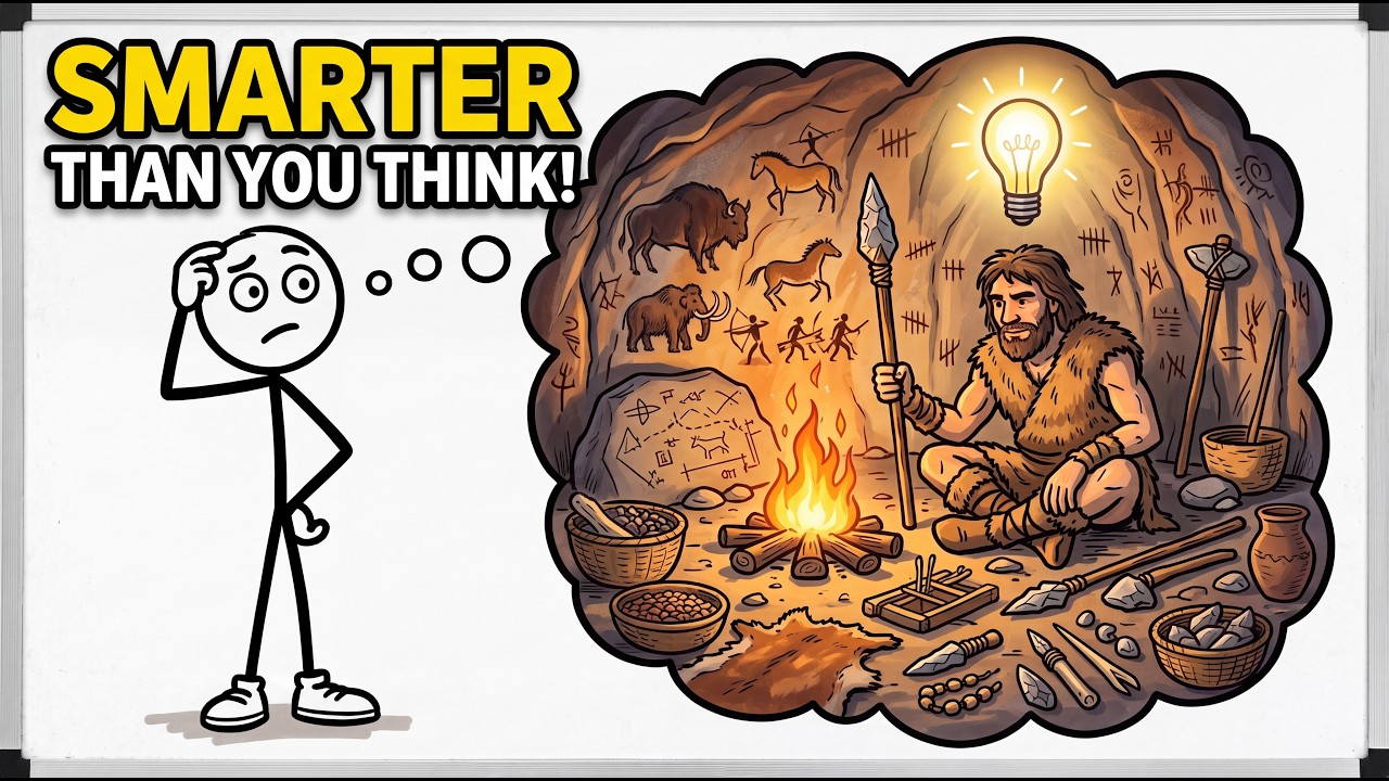 Why Ancient Humans Were Smarter Than You Think | Explain Story