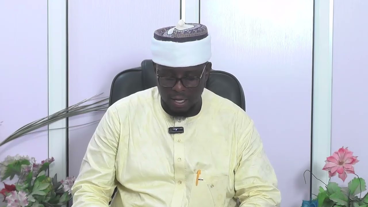 Sunayan Masu Tafsir Ramadan 2026. JIBWIS JAHAR Kaduna