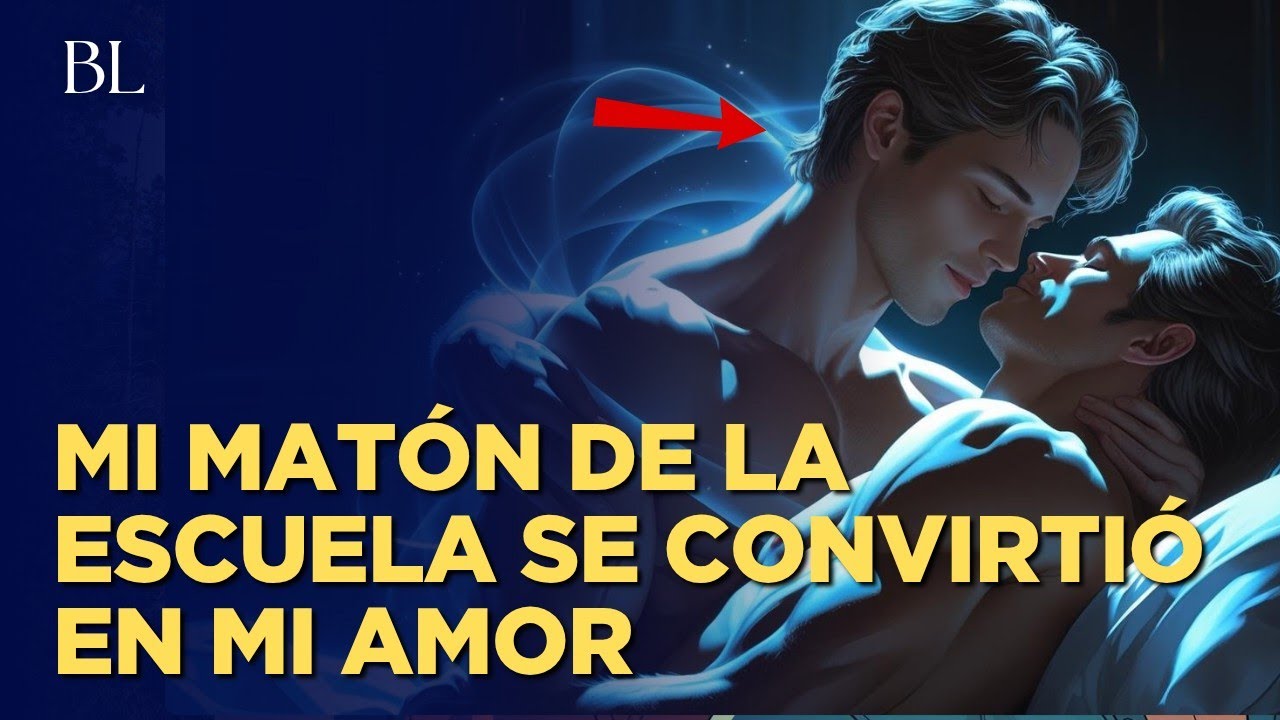 Enamorado de mi acosador de la escuela.  BL Yaoi | Omega Love | Manhwa 🏳️‍🌈