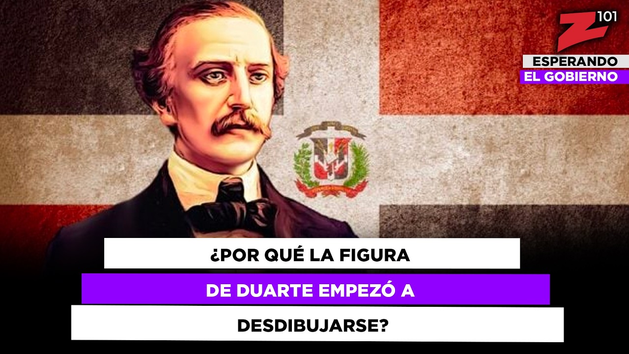 Welnel Féliz: ¿Por qué la figura de Duarte empezó a desdibujarse?